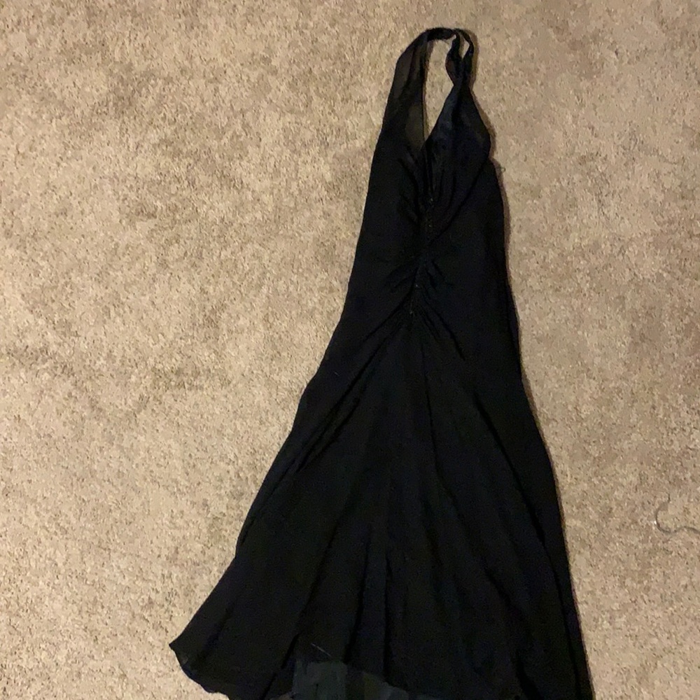 Maggy London black dress